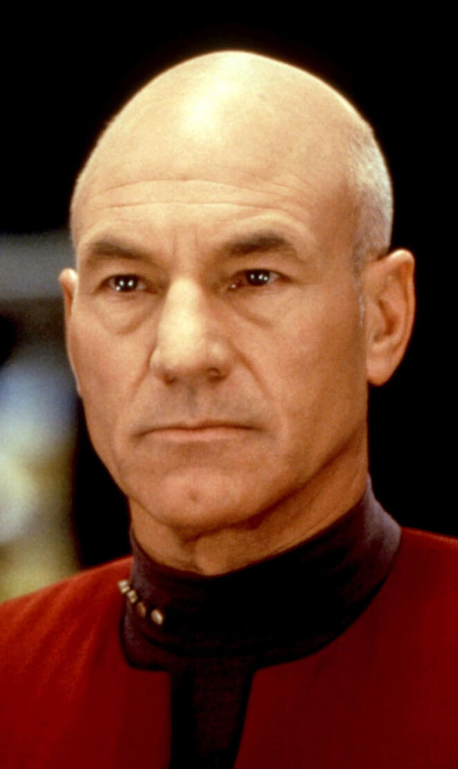 Patrick Stewart