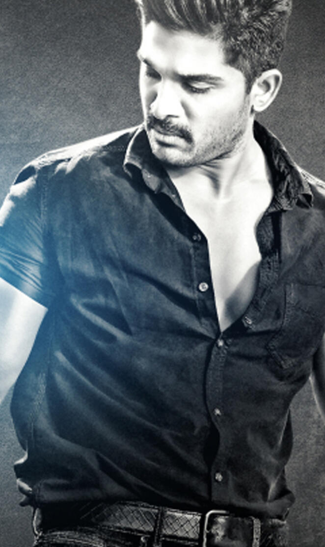 alluarjun wallpaper