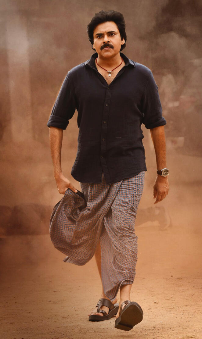 Pawan Kalyan
