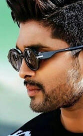 ALLU ARJUN JITESH