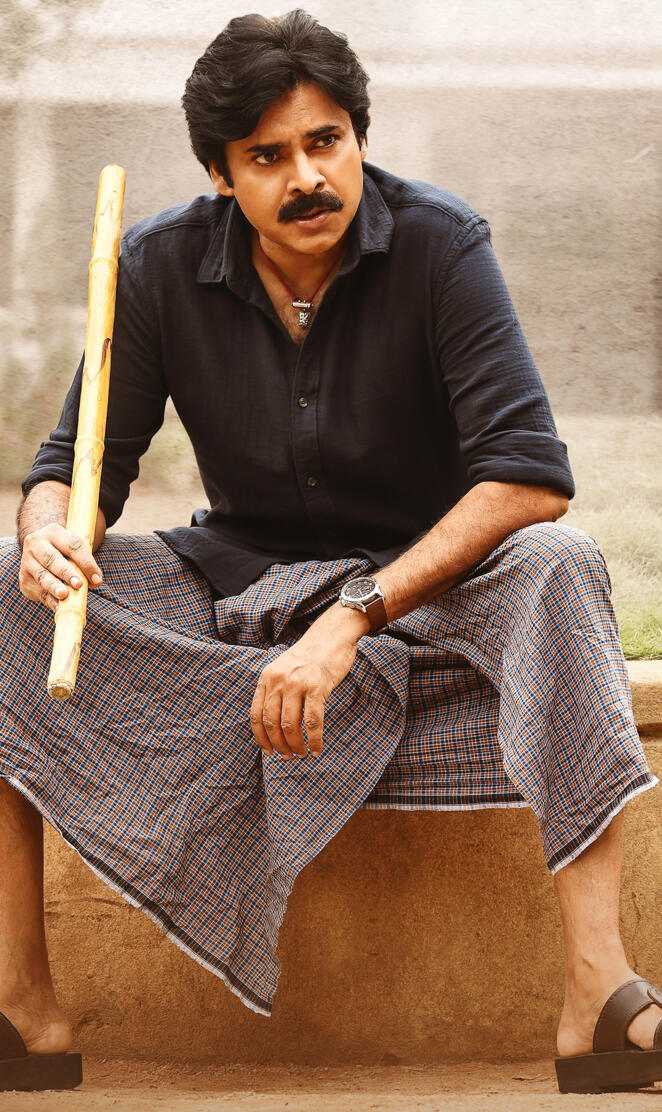 Pawan Kalyan