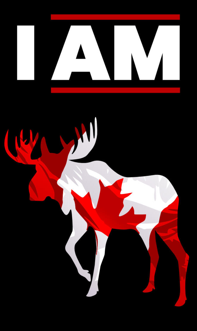 Canadian Moose