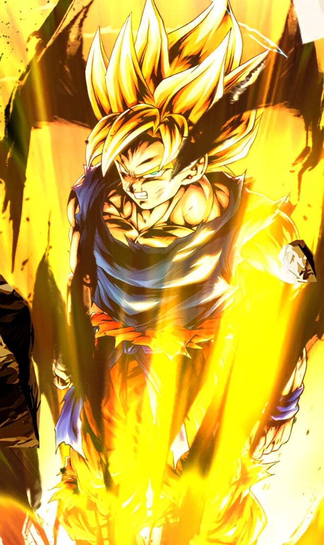 Goku wallpaper
