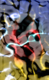 Multi Color Heat Wave