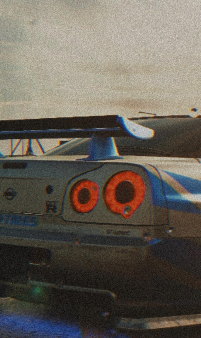 GTR34