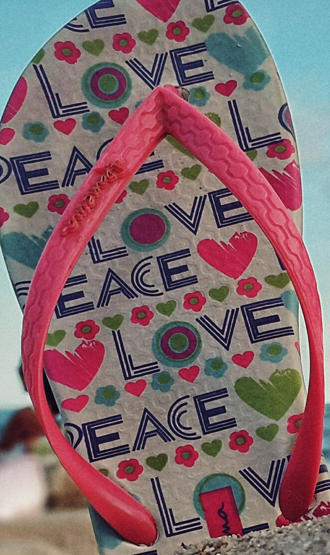 peace love