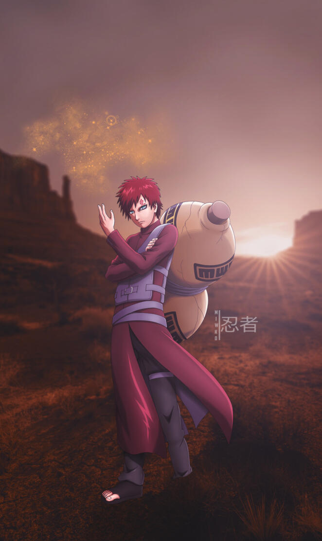 Gaara