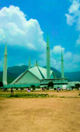 Faisal Masjid