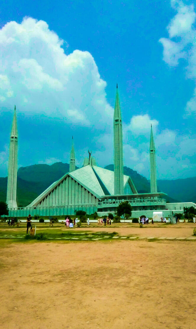 Faisal Masjid