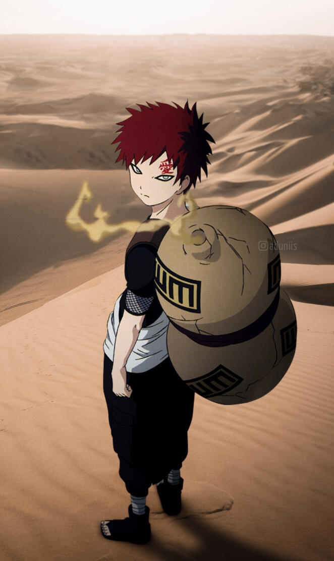 Gaara