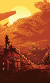 SW The Force Awakens