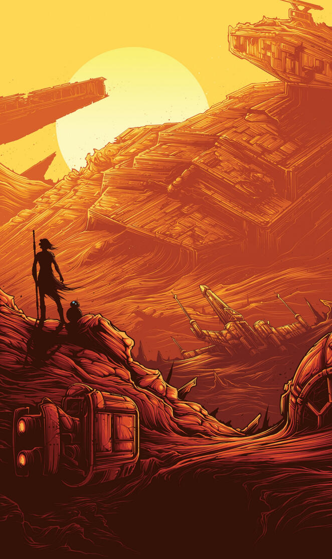 SW The Force Awakens