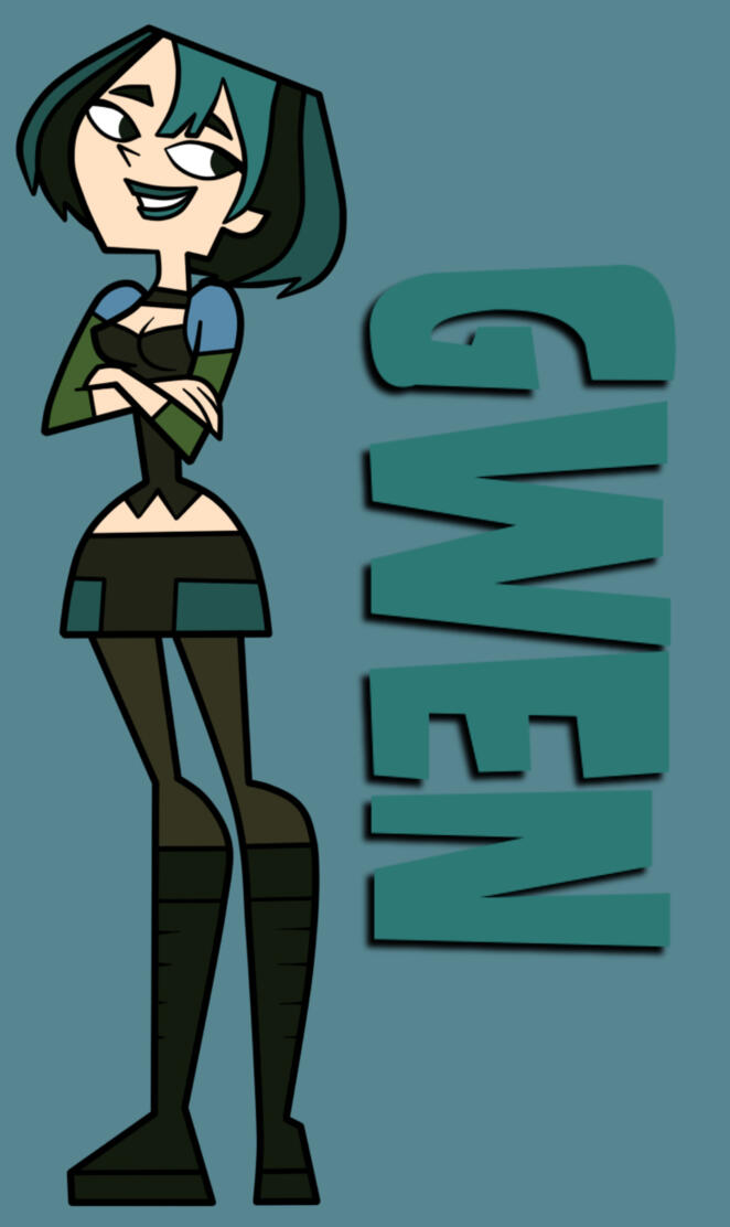 Total drama island