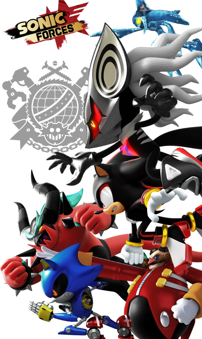 MN Sonic Forces Vill