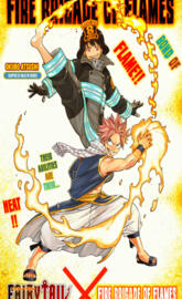 FireForceFairyTail 2