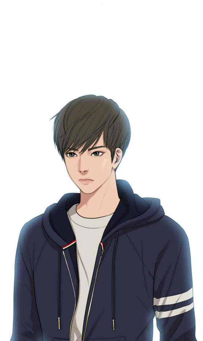 Anime boy suho