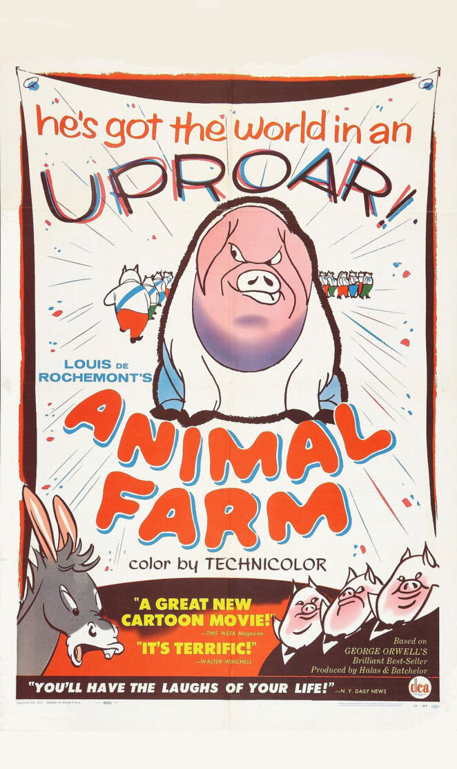 Animal Farm 1954