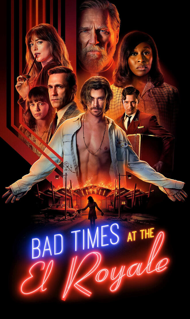 Bad Times El Royale