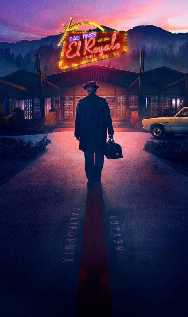 Bad Times El Royale