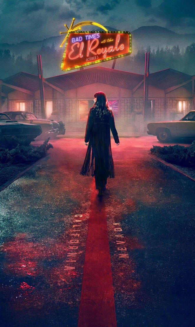Bad Times El Royale