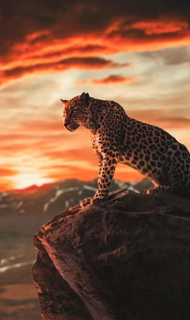 #Renowned for Agility#