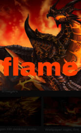 Flamedragon