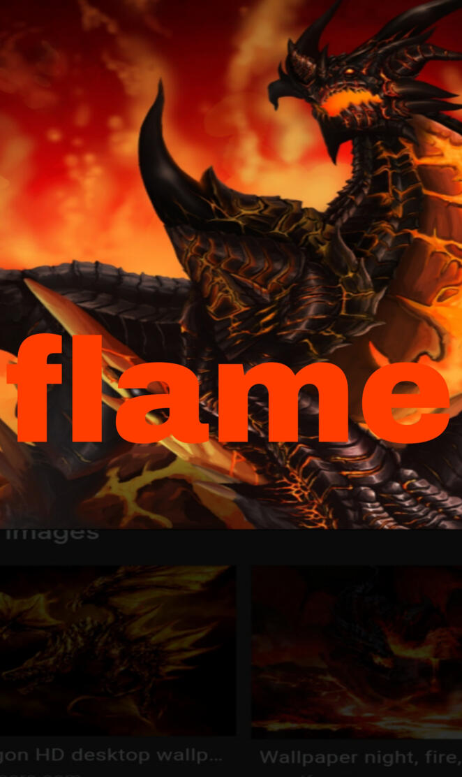 Flamedragon