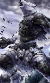 creature forest tree