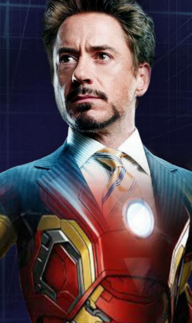 Iron man