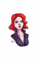 Black widow