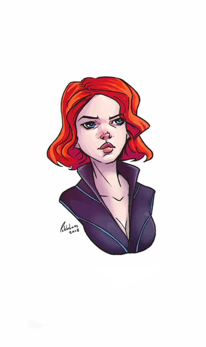 Black widow
