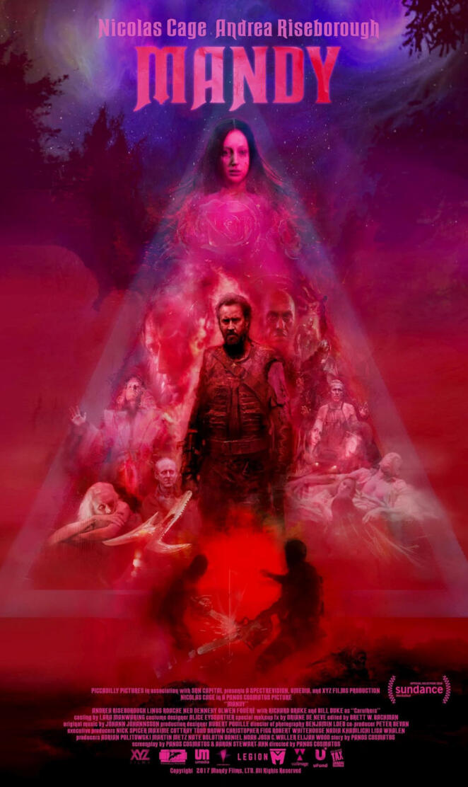Mandy 2018