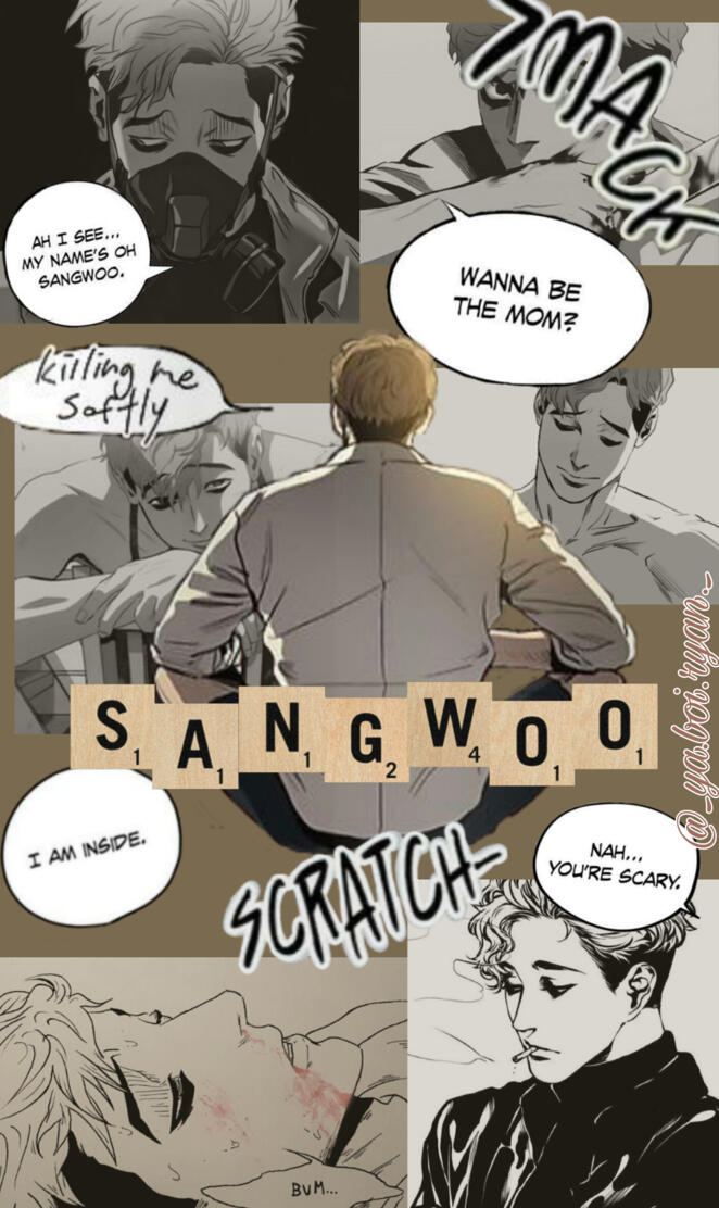 Oh Sangwoo