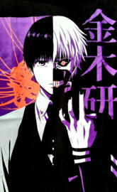 Kaneki ken