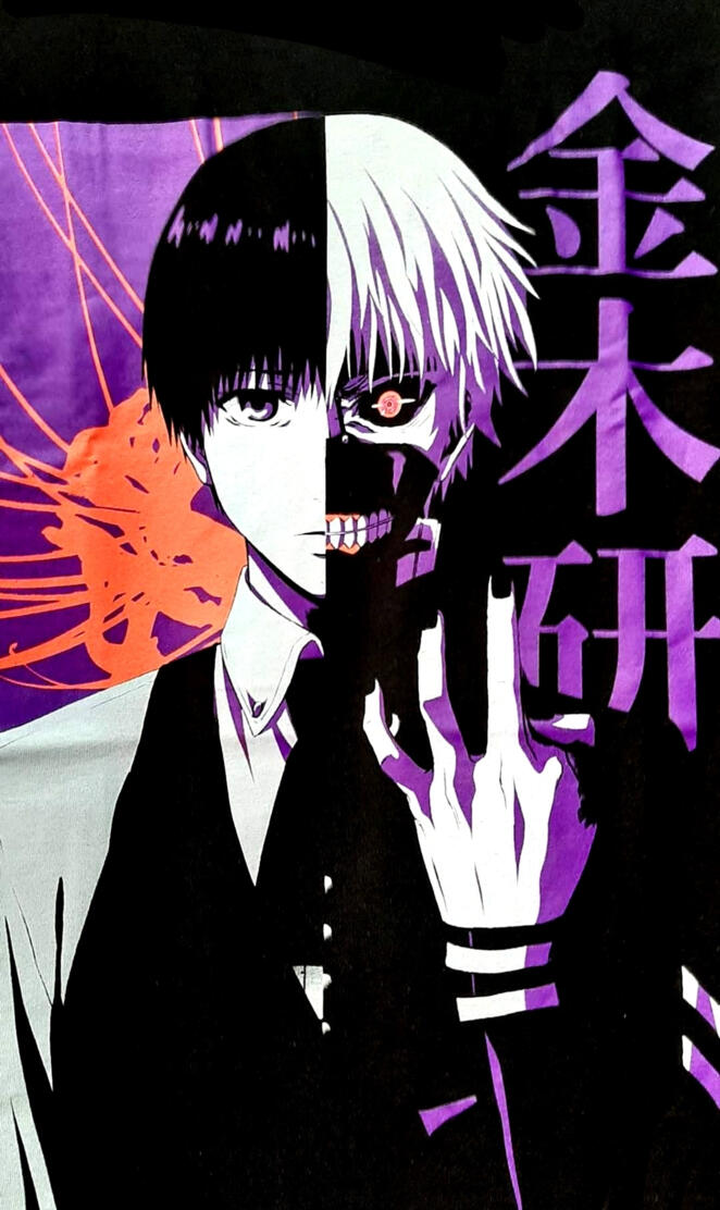 Kaneki ken