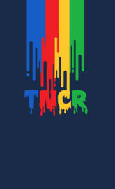 TNCR COLOR FLOW LOGO