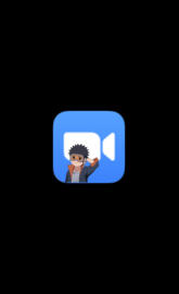 Anime app icon