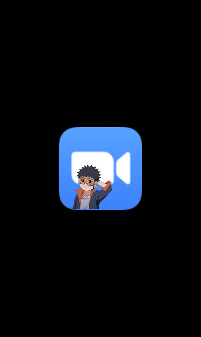 Anime app icon