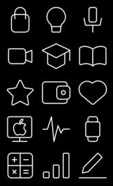 App icons