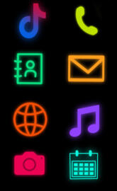 App icons