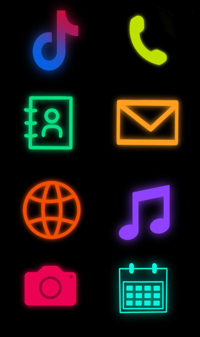 App icons
