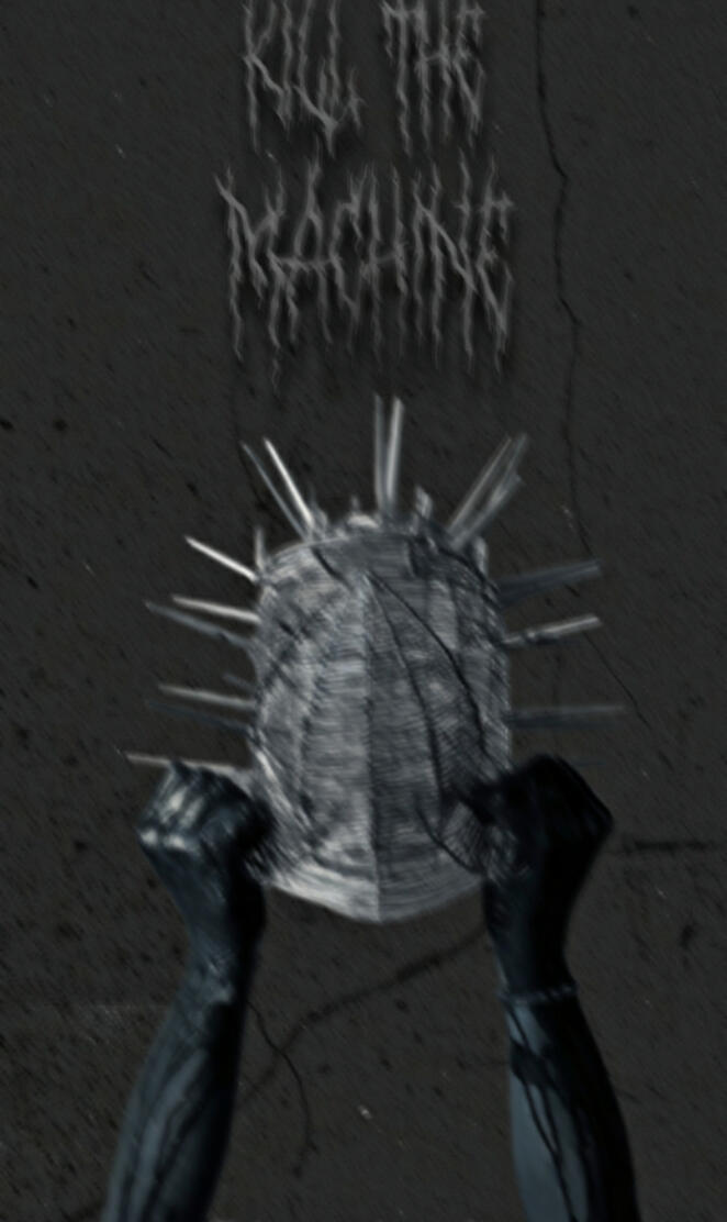 Ghostemane ANTI-ICON