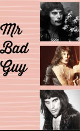 Mr bad guy