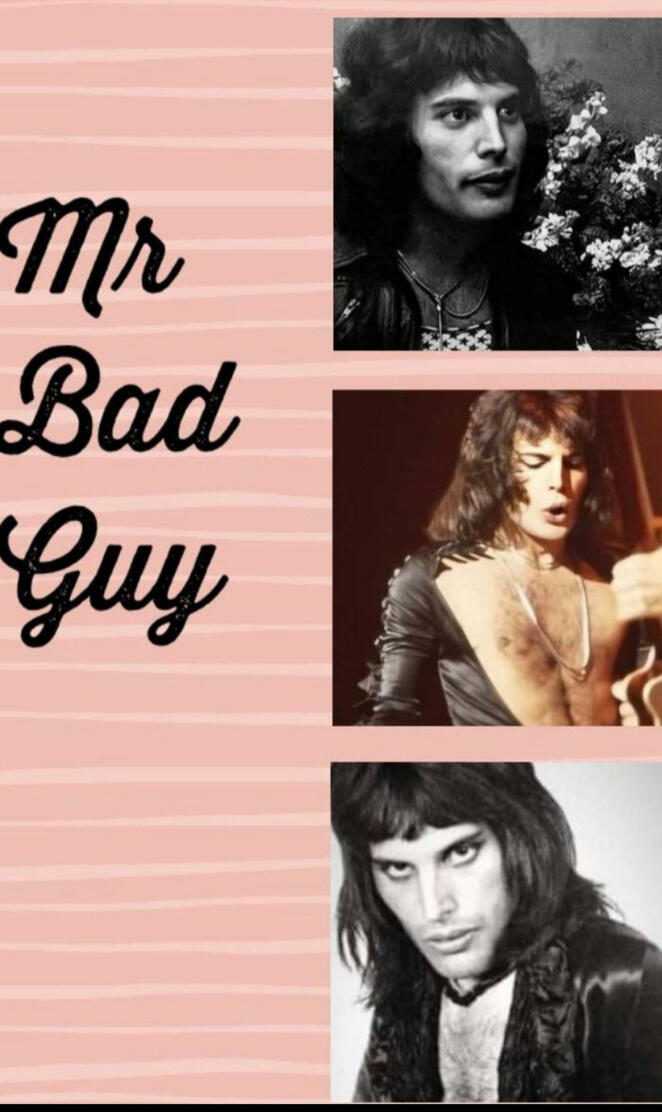 Mr bad guy