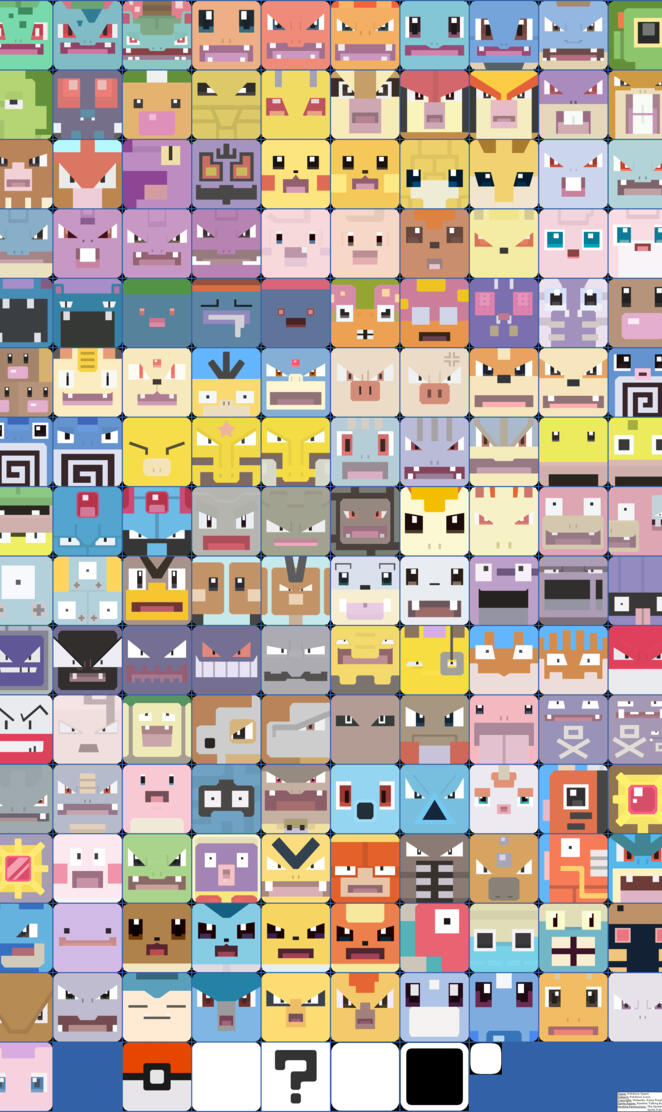 Pokemon Quest Icon