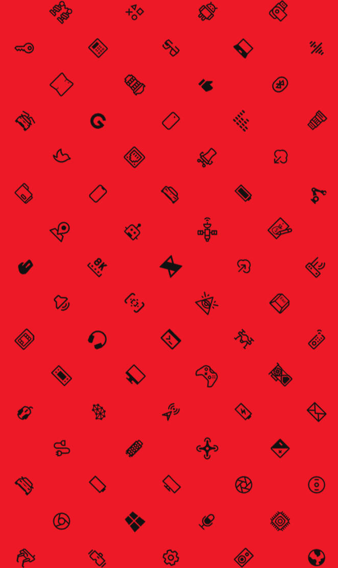 Mkbhd icons mobile