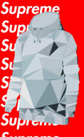 Supreme Hoodie