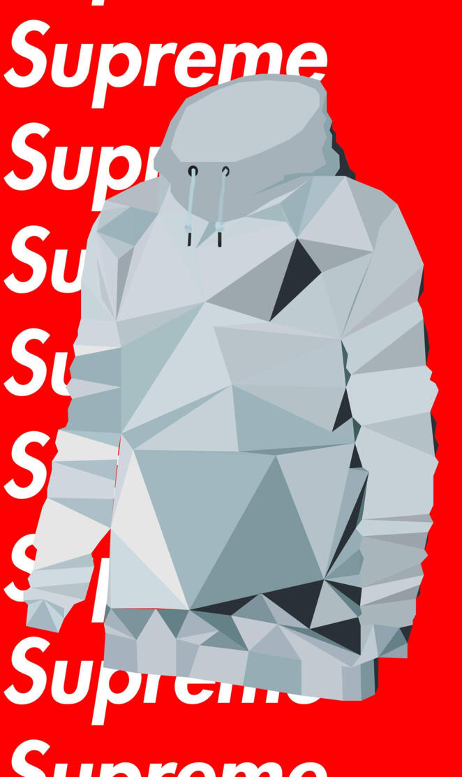 Supreme Hoodie