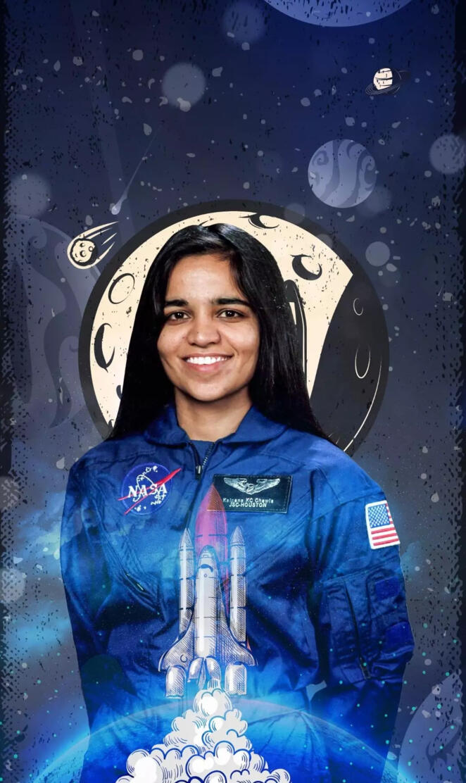 Kalpana Chawla