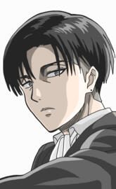 [AOT] Levi Ackerman